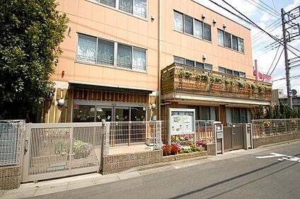 所沢文化保育園 113ｍ(徒歩2分)
