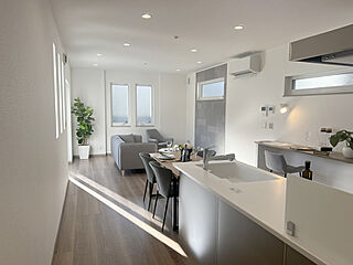 グラン・トワ―ル上野芝向ヶ丘／新築一戸建て／駅徒歩6～7分 その他