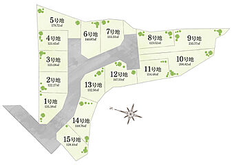グラン・トワール堺菱木／新築戸建分譲 その他