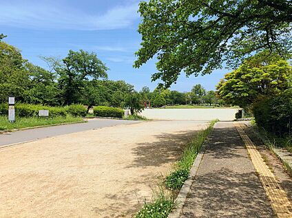 大仙公園 1400ｍ～1500ｍ