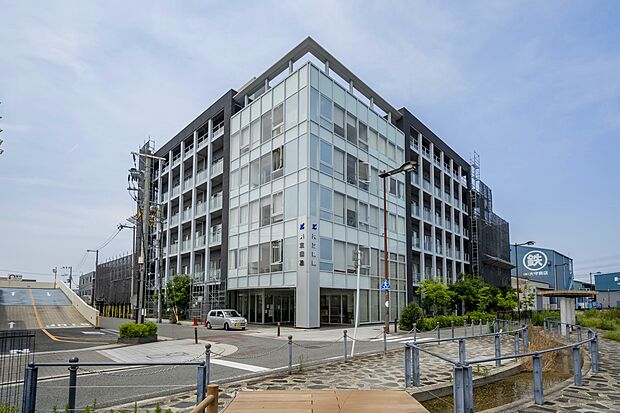 医療法人豊旺会 共立病院(約250m)