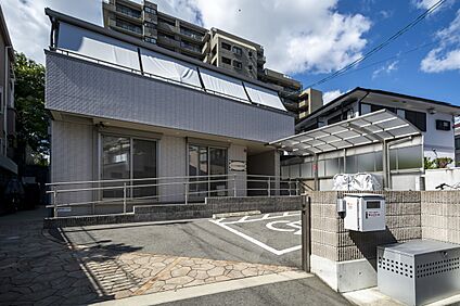 せんり桃園保育園 590m～710ｍ