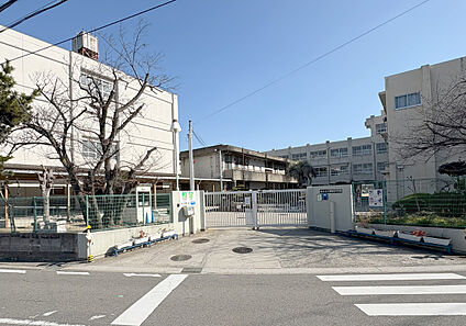 堺市立八田荘小学校 980ｍ～1020ｍ(徒歩13分)