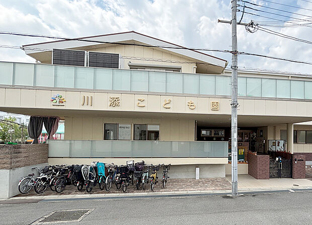 川添こども園（約220m）