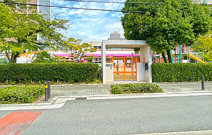 長居幼稚園／きりん保育園 500ｍ(徒歩7分)