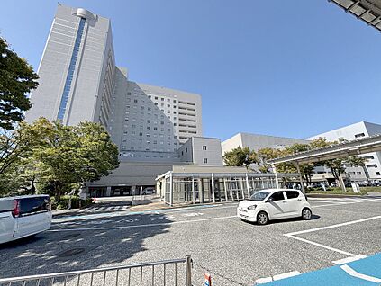 大阪大学医学部付属病院 700ｍ～750ｍ(徒歩9分～10分)