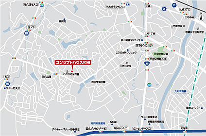 案内図