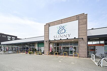 サニー加布里店 1,000ｍ