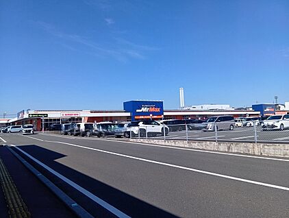 MrMax春日店 3100ｍ(徒歩39分)