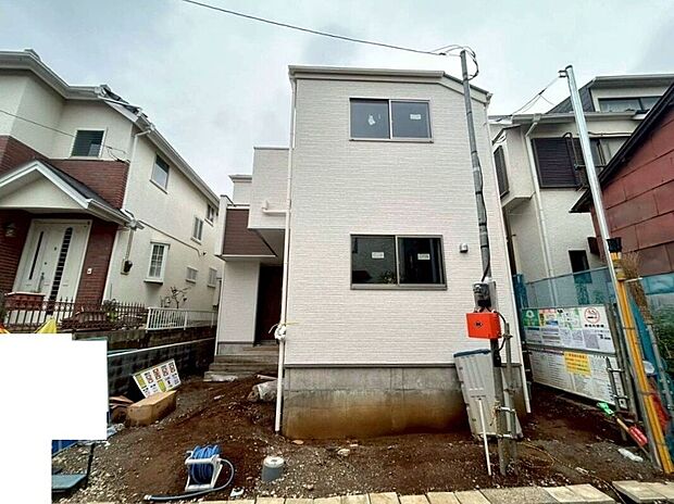 現地外観写真