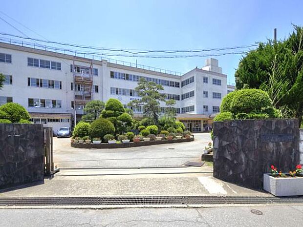 八千代市立八千代中学校（約201m）