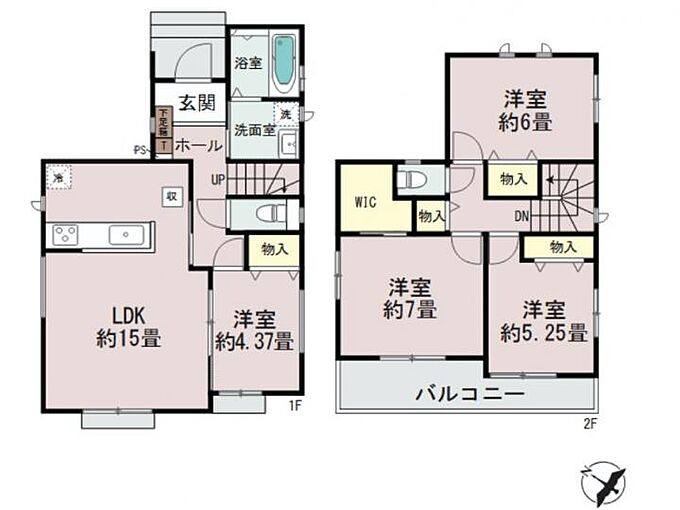 B号棟