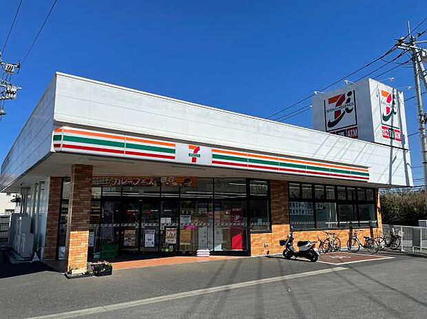 セブンイレブン 八千代台北店（約677m）