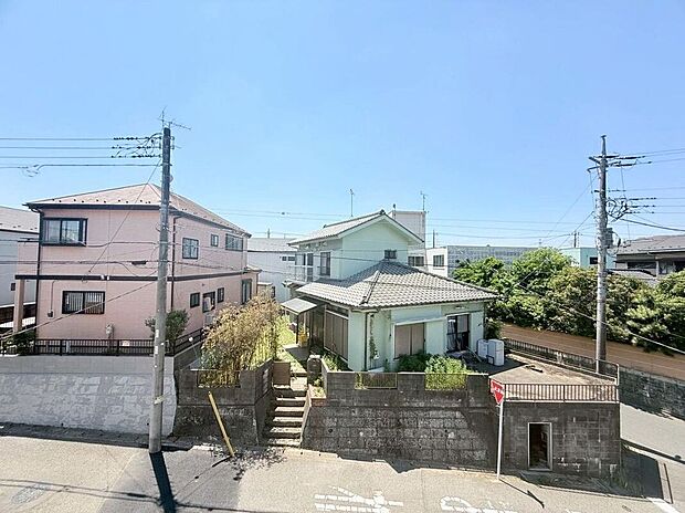 【眺望】住戸からの眺望