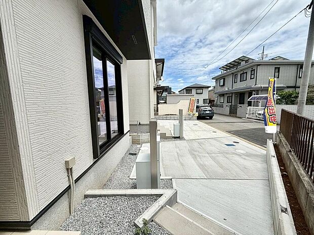 【駐車場】駐車場
