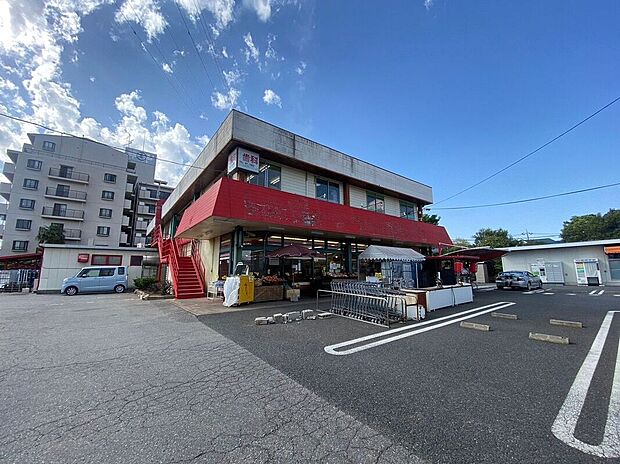 スーパーチェーンカワグチこてはし南店(約880m)
