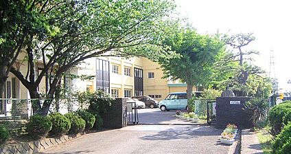 千葉市立こてはし台中学校 1380m