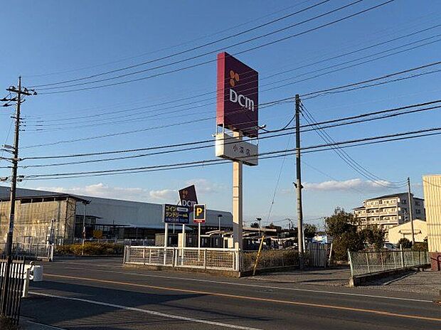 DCM小深店(約4,750m)