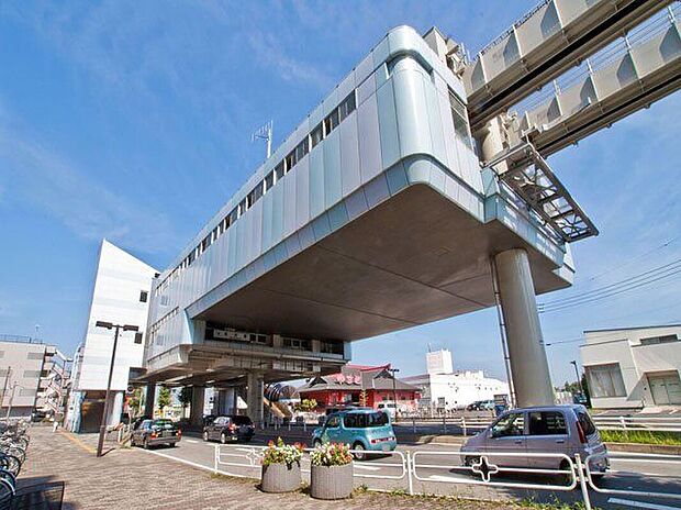 桜木駅(千葉都市モノレール 2号線)（約2,620m）