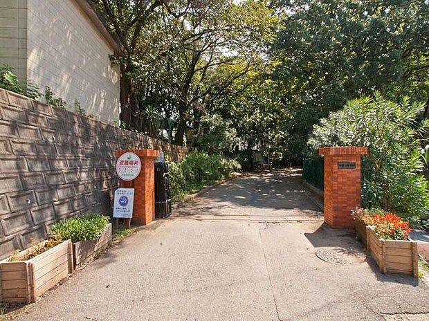千葉市立加曽利中学校（約850m）