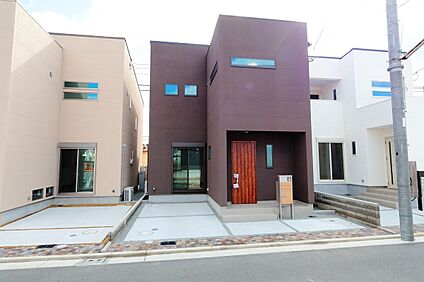 【即入居可能】3号地モデルハウス