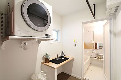 モデルハウス15号地