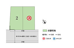 湘南新宿ライン宇須「小山」駅 徒歩14分
