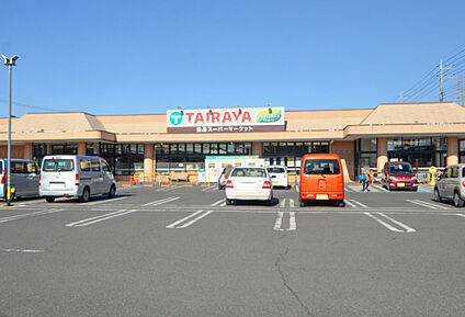 TAIRAYA小金井店 現地から1210m。(徒歩16分。)