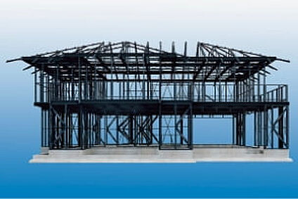 安全性と優れた設計自由度「ダイナミックフレーム・システム」