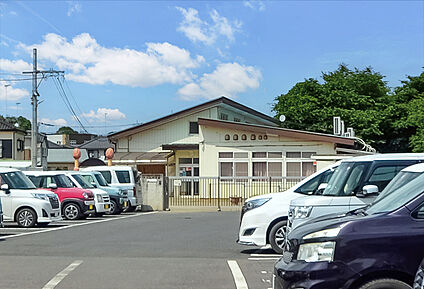 牛ヶ谷保育園 現地から1120m～1150m。(徒歩14分～15分。)