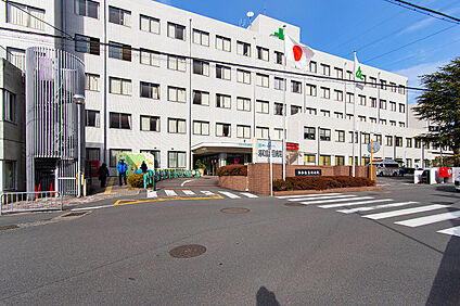 洛和会音羽病院 520m～570m(徒歩7分～8分)