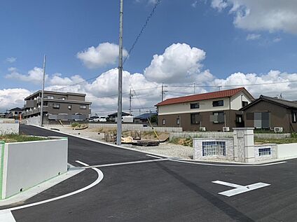 現地外観写真