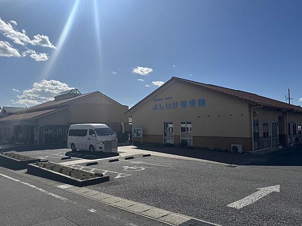 よしいけ保育園(約792m)