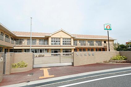 みよし市立天王保育園 680ｍ