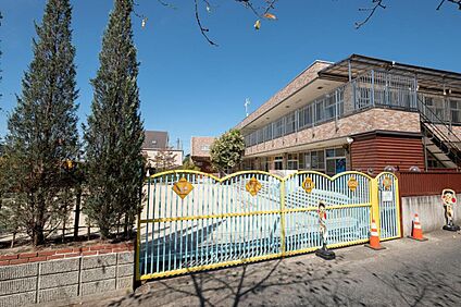 日進ベタニヤ幼稚園 1310m
