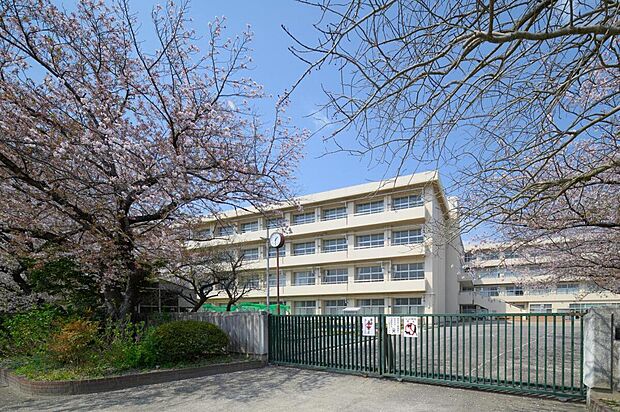 岡崎市立小豆坂小学校 (約680m)