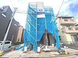 朝霞市本町3丁目　新築戸建　全3棟　東武東上線「朝霞」駅まで徒...