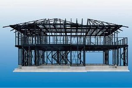 安全性と優れた設計自由度「ダイナミックフレーム・システム」