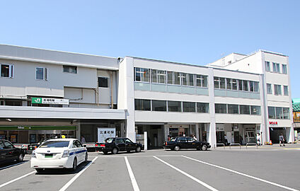 JR「北浦和」駅 現地から2860m。(自転車で16分。)