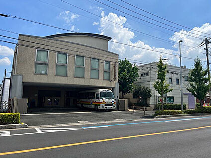 いずみ幼稚園 現地から250m～270m。(徒歩4分。(最長))