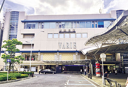 東武スカイツリーライン「新越谷」駅 現地から795m～825m。(徒歩10分～11分。)