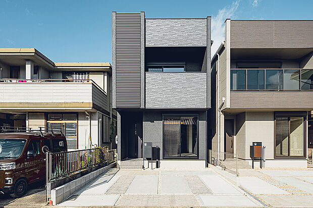 1号棟「開放感のある家」