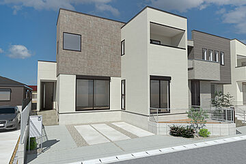 AREX北名古屋市沖村西ノ郷III 外観