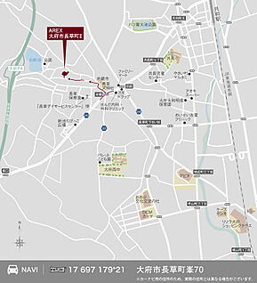 交通図