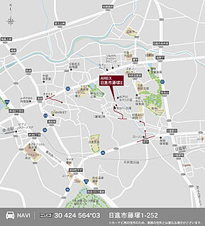 案内図