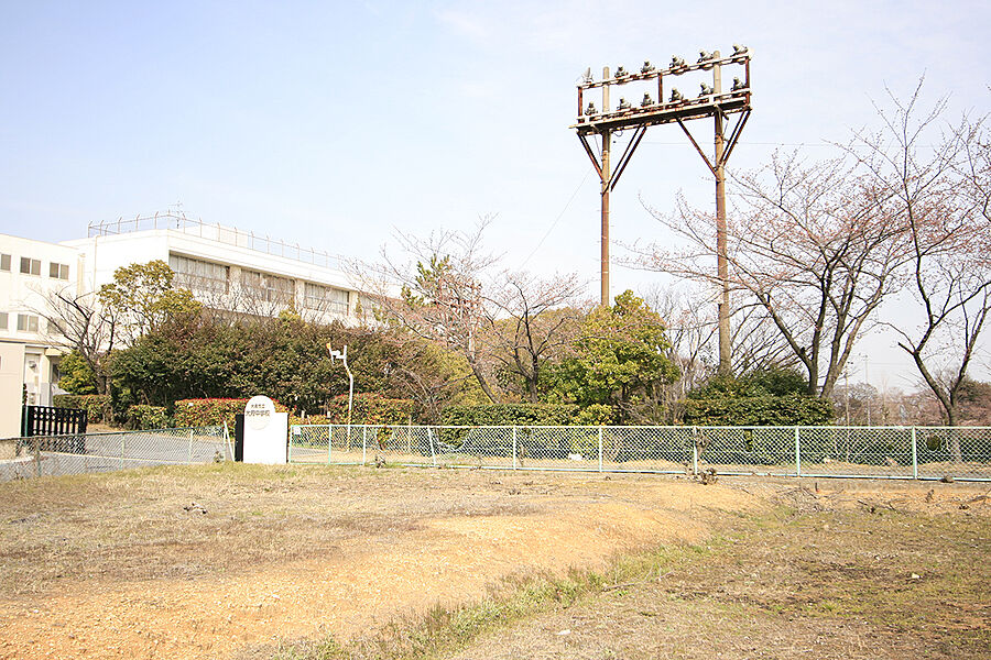 【学校】大府中学校