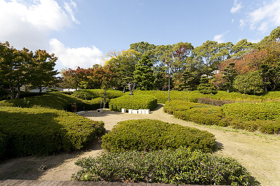 【レジャー】大倉公園