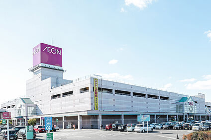 イオン 三好店 約4910～5170m(車約10～11分)