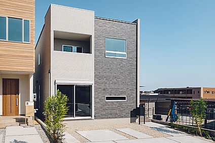 2号棟「タタミのある家」