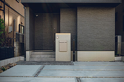 2号棟「デザイン階段のあるスマートハウス」